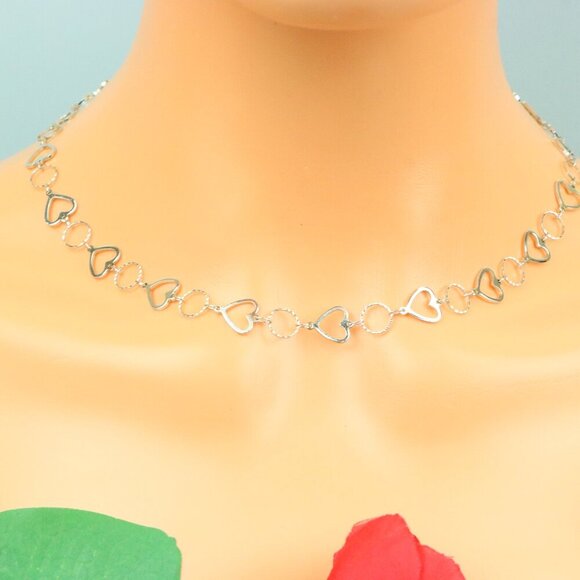 Delicate & Contemporary Necklace Chain, A Lovely Choice for Women, EVCH1750 - Picture 1 of 10